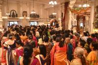 Janmotsava 2025 at Karla (14th - 15th June 2025) Pictures courtesy Shriyuts Dinesh Karkal and Abhinav Kalla